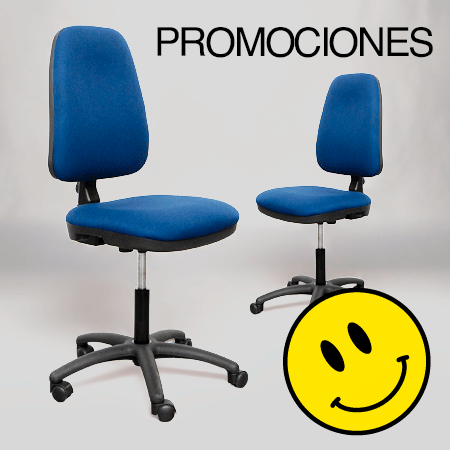 Promociones muebles de oficina