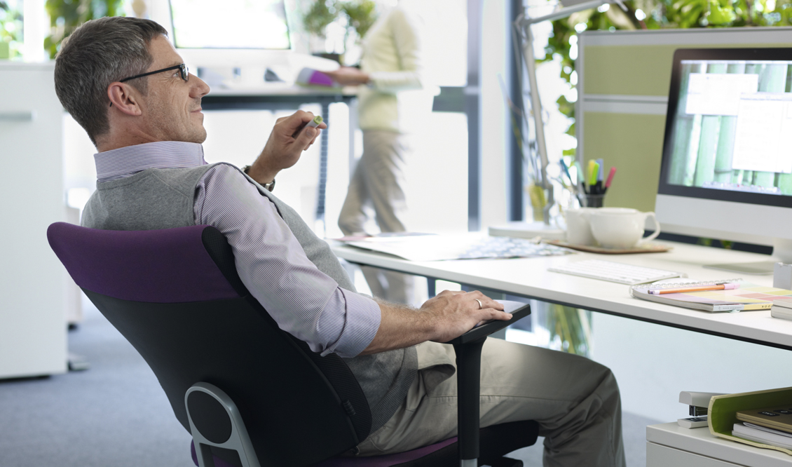 El Sillón de Oficina: El Asiento más importante de tu Despacho