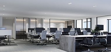 ¿Cuánto afecta la ergonomía ambiental en el trabajo?