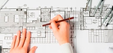 Diseño de un espacio de estudio en casa