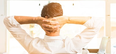 3 Formas de evitar el dolor muscular mientras trabajas