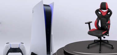 La mejor Silla Gaming para jugar a la PlayStation 5