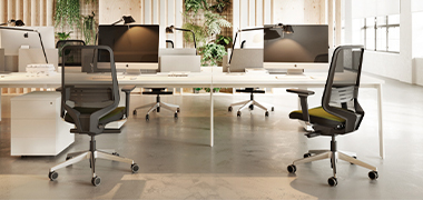 ¿Dónde comprar muebles de oficina baratos?