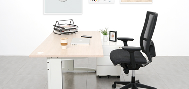 La mesa de trabajo de madera para oficina que necesitas