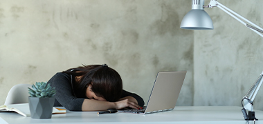 El sedentarismo en el trabajo