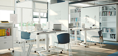 Consejos para organizar tu oficina de la forma más moderna