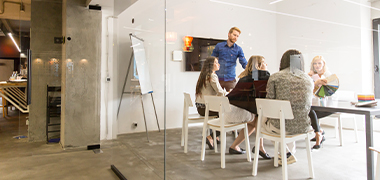 ¿Qué es una oficina corporativa exactamente?