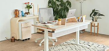 Cómo distribuir un despacho en casa