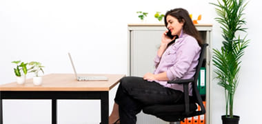 Proveedores de sillas ergonómicas