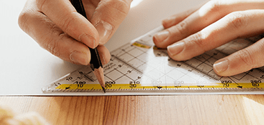 Mesas de escritorio hechas a medida