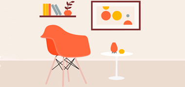 Usos de las sillas de oficina sin ruedas