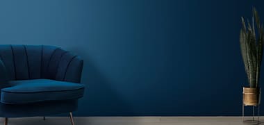 Decora tu Oficina en el Color del Orden y la Serenidad: Oficina en Azul Marino