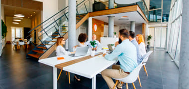 ¿Quieres tener la mejor oficina del futuro?