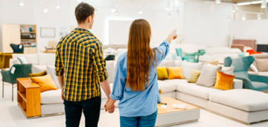 Venta de muebles outlet