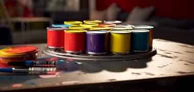 ¿Cómo pintar muebles de madera?