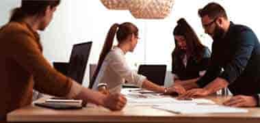 Diferencia entre trabajo colaborativo y trabajo cooperativo