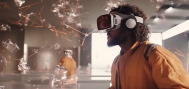 Computación Espacial: La Fusión de la Realidad Virtual y Aumentada para Transformar las Oficinas
