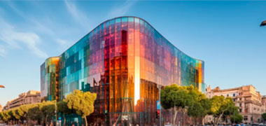 Edificios de Oficinas: Espacios Innovadores para el Mundo Laboral