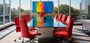 ¿Qué es trabajar cómodamente? Descubre los tipos de sillas de oficina