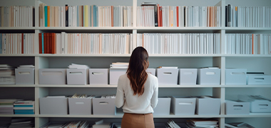 Organizar Documentos en la Oficina