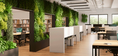 Distribución de la Oficina: Claves para un Entorno Laboral Eficiente