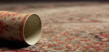 Cómo limpiar una alfombra de oficina