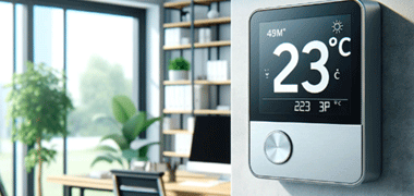 Estrés Térmico Normativa: Descubre la Temperatura Ideal en la Oficina