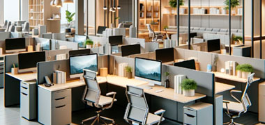 Consejo de Experto sobre Muebles de Oficina Modulares