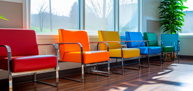 Cómo Elegir Muebles para una Sala de Espera: Consejo de Experto