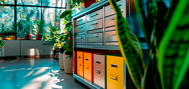 Cómo Elegir Armarios de Oficina: Consejo de Experto​