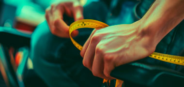 Medidas estándar de una silla