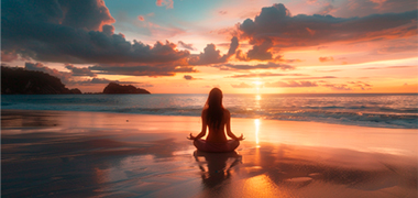 Técnicas de relajación para reducir el estrés