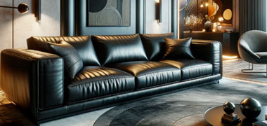 Partes de un sofá: Guía completa con imágenes