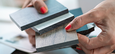 Muebles de Chapa de Madera vs. Laminado vs. Madera Maciza: ¿Cuál es la diferencia?