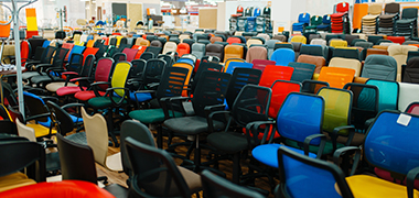 Señales de que Necesitas una Nueva Silla de Oficina