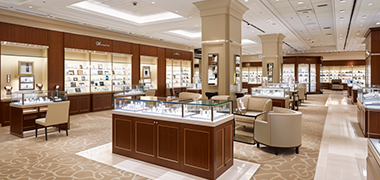 Muebles esenciales para una tienda