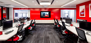 Las 7 mejores combinaciones de colores para tu oficina