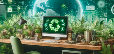 Transformando Oficinas para un Futuro Sostenible