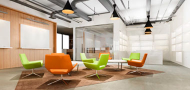 FluidSpaces, la nueva tendencia en el diseño de oficinas