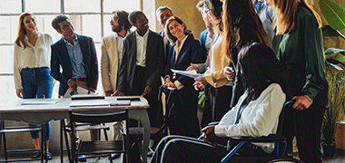 Inclusividad en el mobiliario de oficina