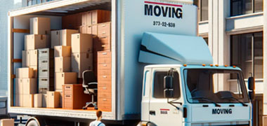 Mudanza de oficina sin problemas y sin dolor de cabeza