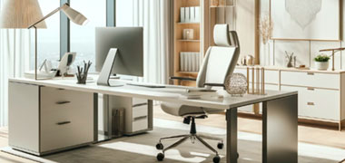 Diseño de oficinas ejecutivas, características y ejemplos