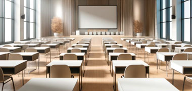 Consejos sobre mobiliario escolar para un espacio de aprendizaje enriquecedor