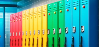 Guía completa de medidas para taquillas de vestuarios