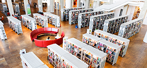 ¿Qué quieren los estudiantes del diseño de su biblioteca en la era digital?