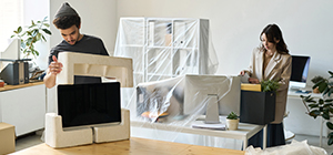 Cómo reducir los costes operativos de la empresa ahorrando en mobiliario de oficina