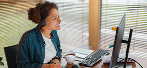 Mobiliario de oficina móvil, mantente móvil en la oficina