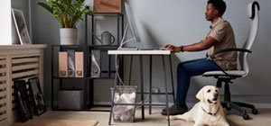 Ideas de gestión de cables para la oficina abierta