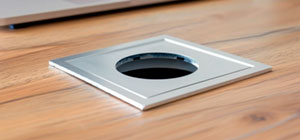 Tapa pasacables, qué es y para qué sirve