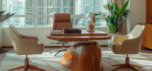 Que muebles necesita un despacho de abogados